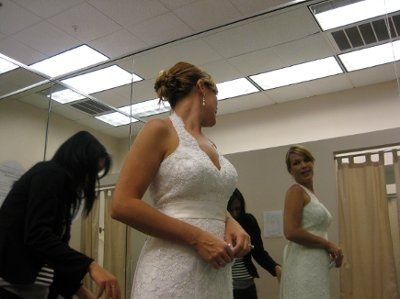 Fitting today!