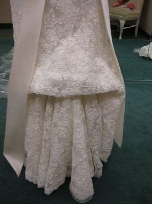 Fitting today!