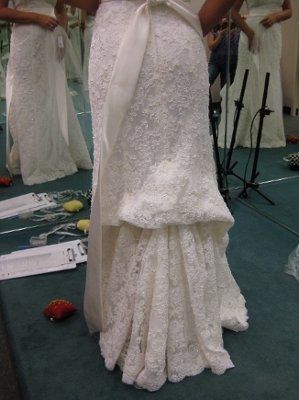 Fitting today!