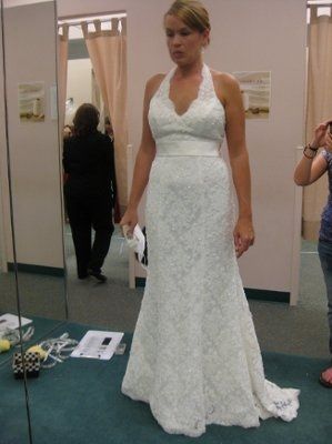 Fitting today!