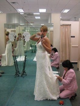 Show YOUR BRIDAL DRESS post PHOTOS