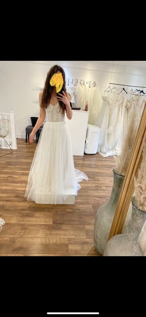 Overseas Brides - Wedding Dress Help Please!!! 3