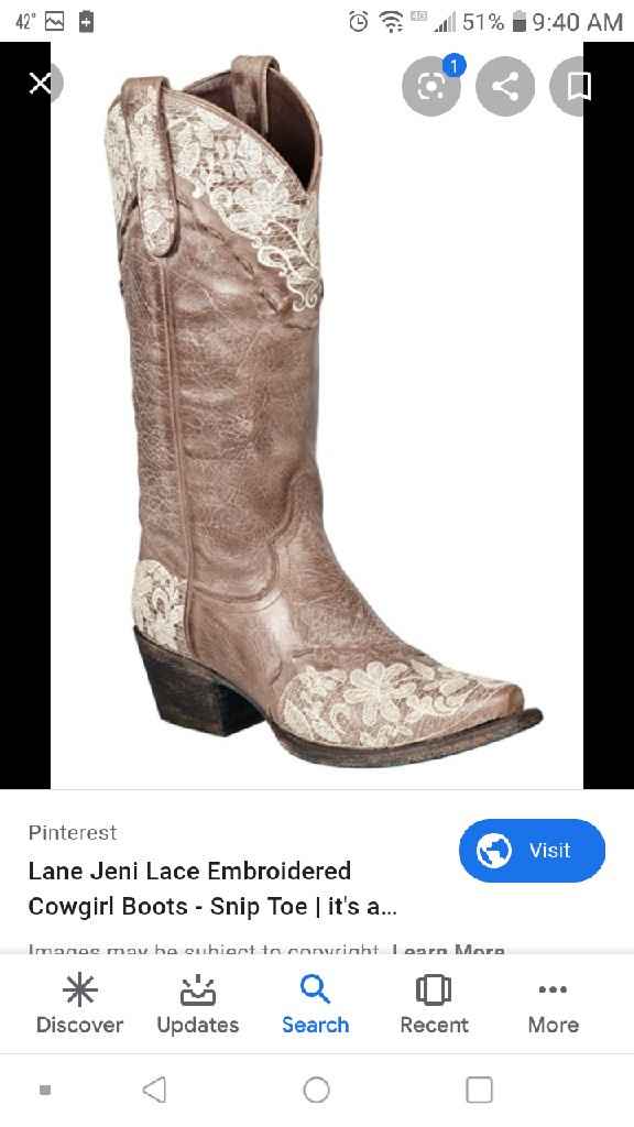Wedding Shoes! - 3
