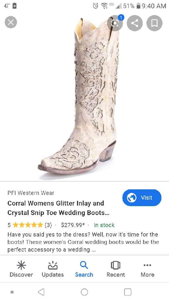 Wedding Shoes! - 4