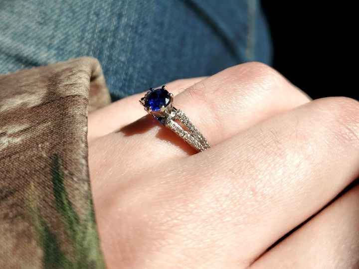 Show me the Ring!💍 - 1