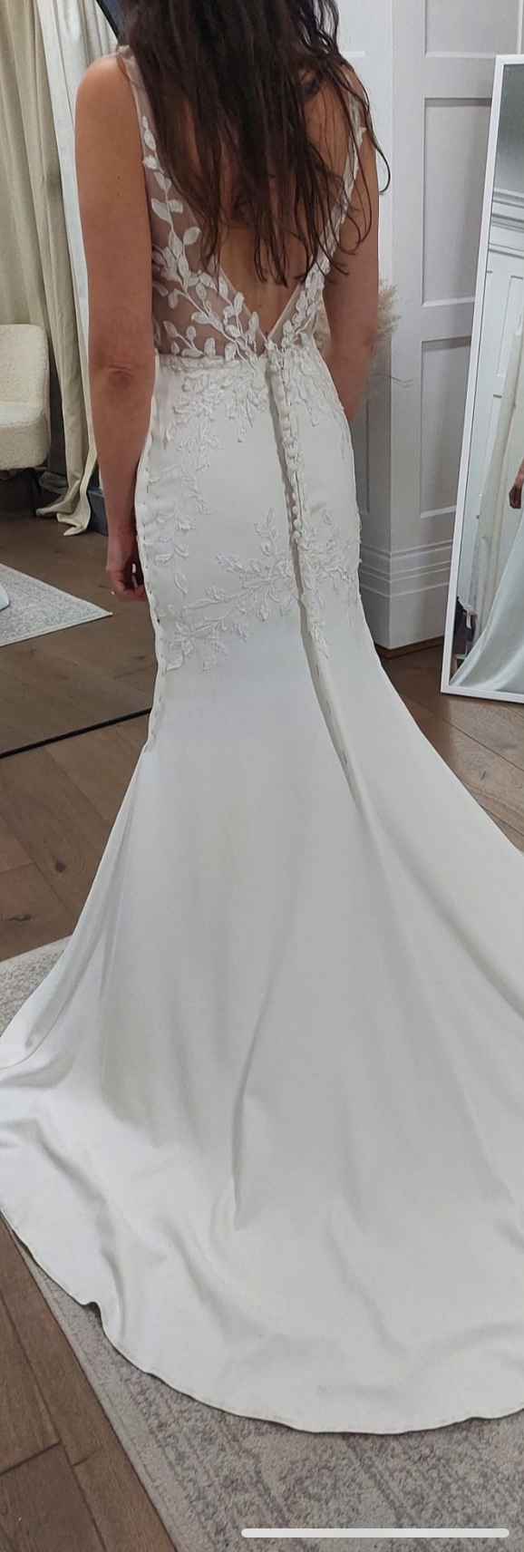 Beach Wedding Dress Help! - 2