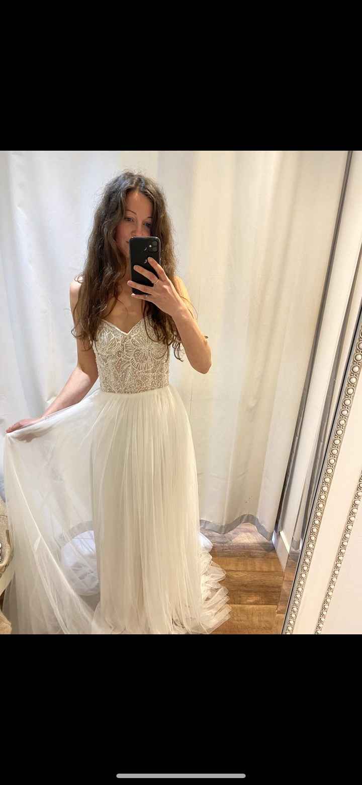 Alterations advice please, strapless dress & support - 2