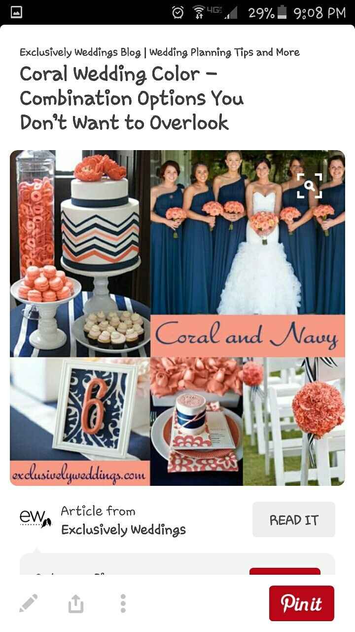 What are your colors?