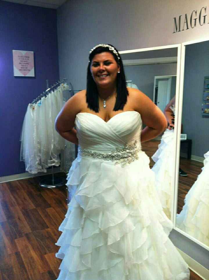 I want to see dresses!