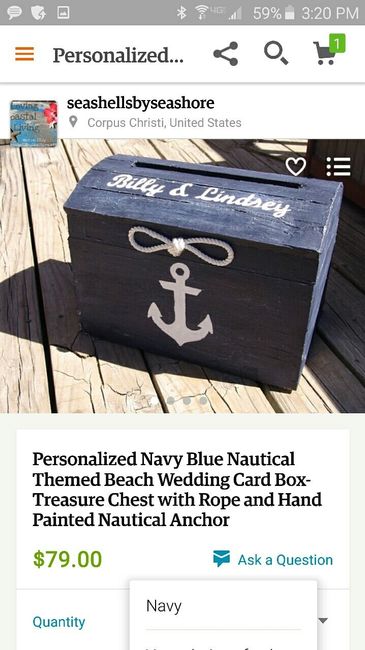 Card box ideas