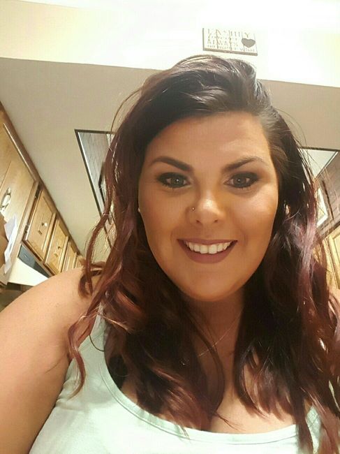 Make up artist booked!