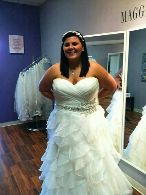 I want to see dresses!