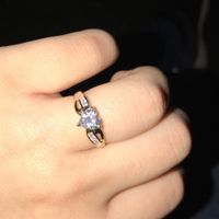 Brides of 2021! Show us your ring! - 1