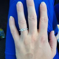 2023 Brides - Show us your ring! - 1