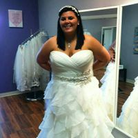 I want to see dresses!