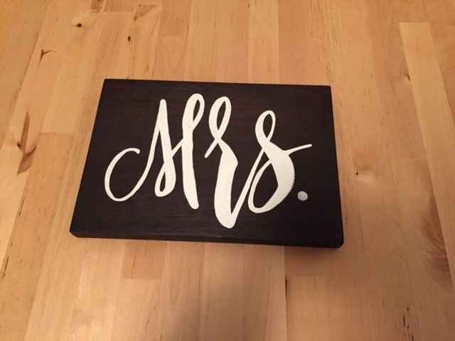 DIY Wooden Signs