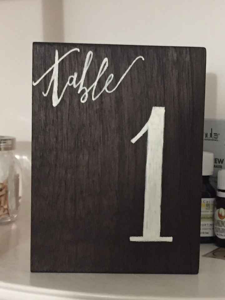 DIY Wooden Signs