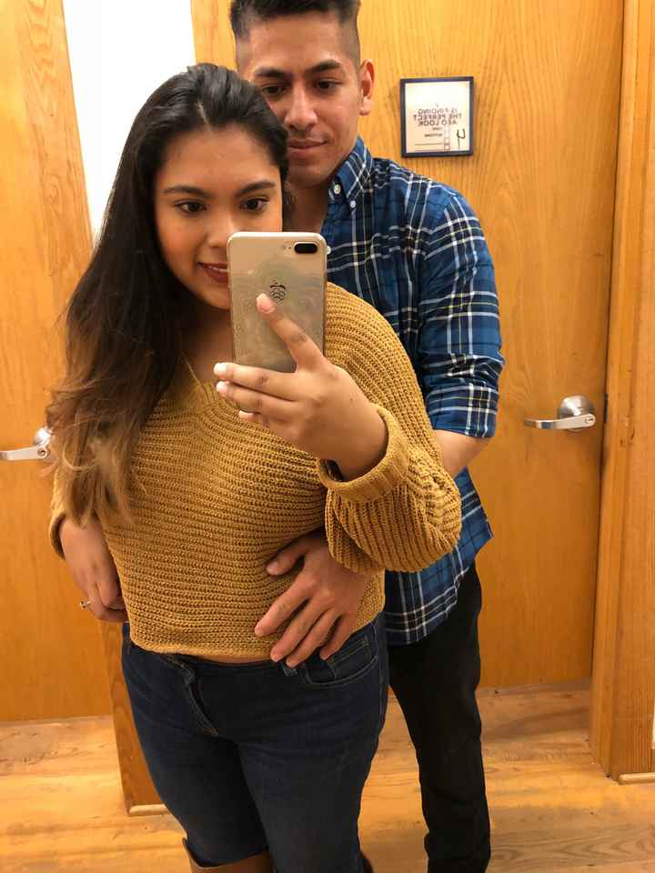 Engangement photshoot - 1