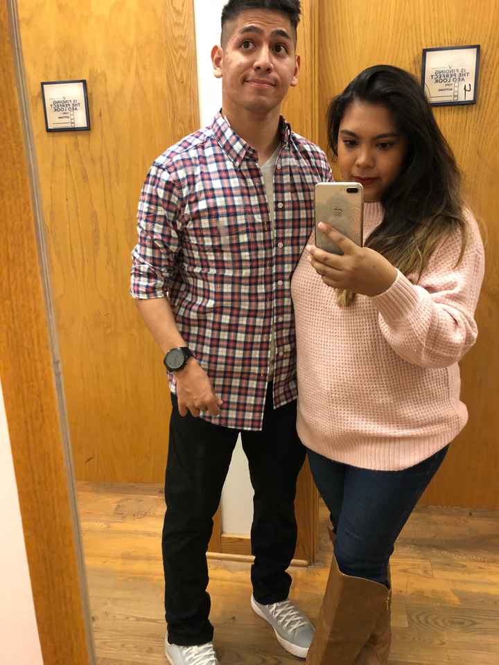 Engangement photshoot - 2