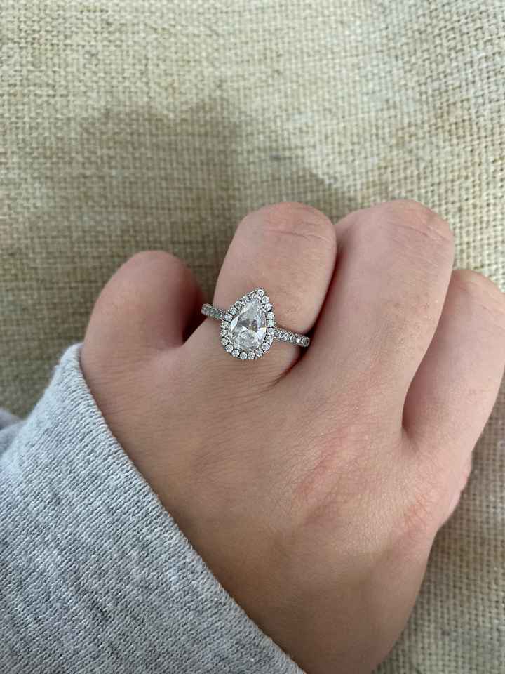 Brides of 2022! Show us your ring! - 1