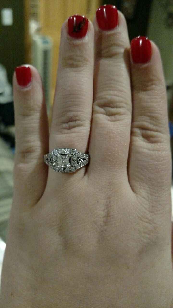 Rings! Rings! And more rings!