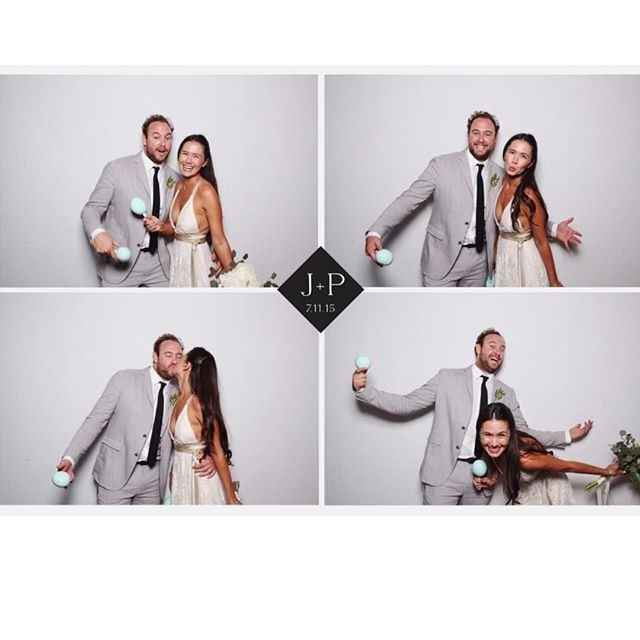 Photo booths?