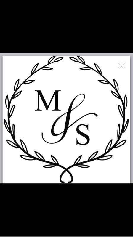 Logo/ monogram question