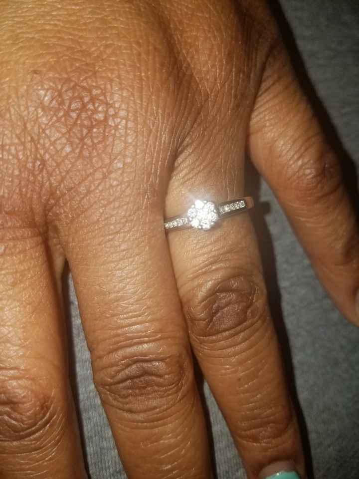 Show me those rings, please! - 1