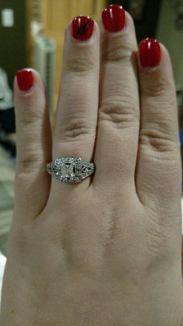 Rings! Rings! And more rings!