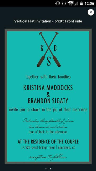 Invitations-Professional or DIY?