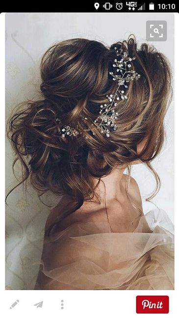 Show us your hair inspiration photo!