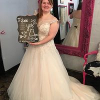 Found my dress! - 1