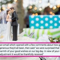 Yeah... You didn't give me enough money (Wait, what?!)