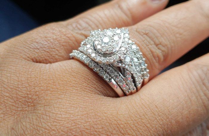 Show me your white gold rings! 💍 - 1