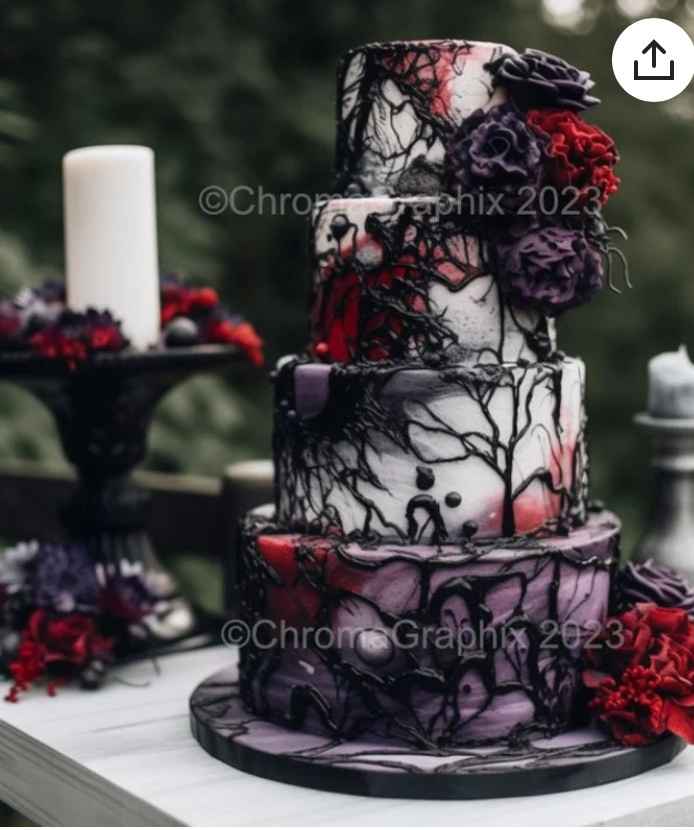 7 Wedding Cake Trends to Know in 2023
