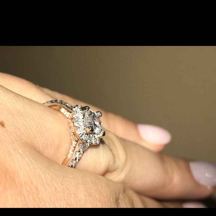 Engagement rings?