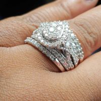 Show me your white gold rings! 💍 - 1