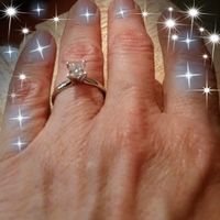 Brides of 2022! Show us your ring! - 1