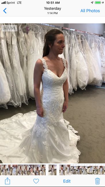 Dress shopping - 3