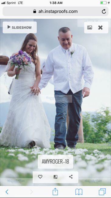 Wedding (pic heavy) 1