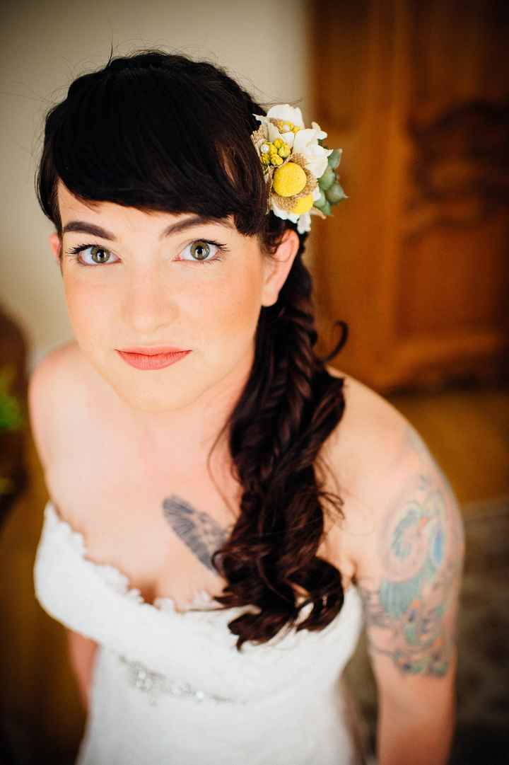 Just Married! (Some photos - Link to Blog in comments)