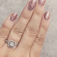 Calling All June 2019 Brides! Let's See Those Rings!! - 1