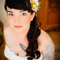 Just Married! (Some photos - Link to Blog in comments)