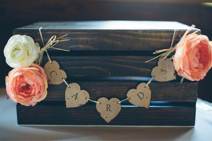 My card box idea