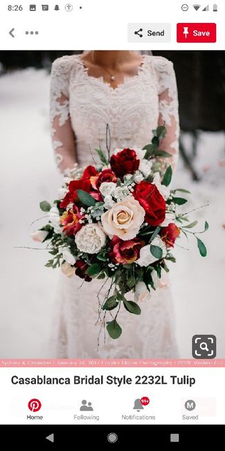 Your Bouquet?!? - 2
