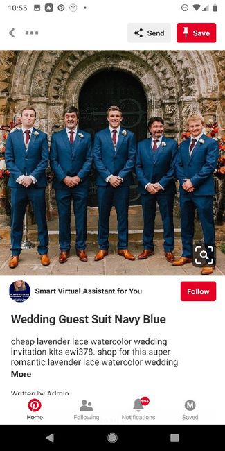 What color is your fh suit. - 1