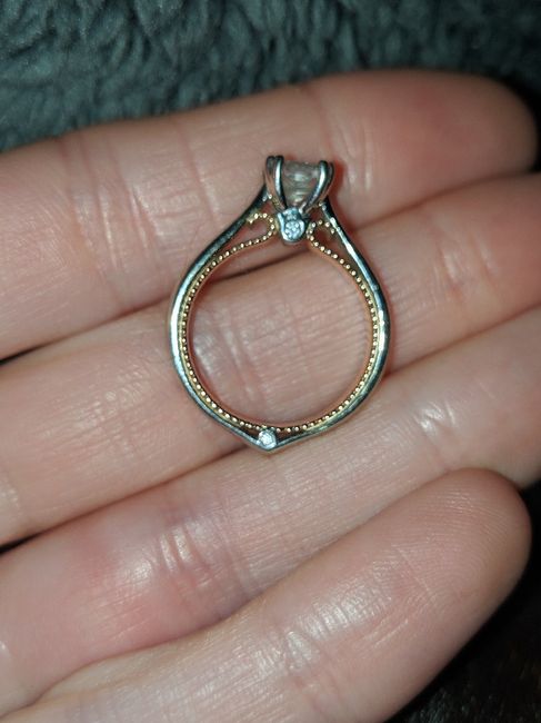 ring PSA - sizing beads! : r/weddingplanning