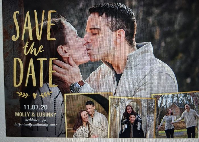 Save the Date that looks best 2