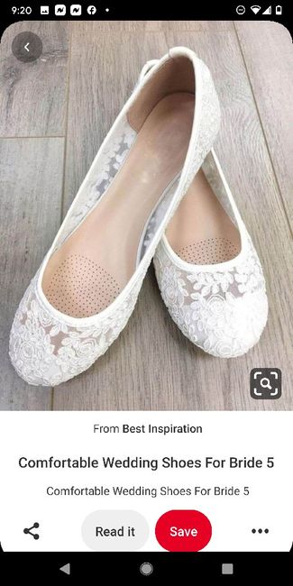 Wedding shoes 2