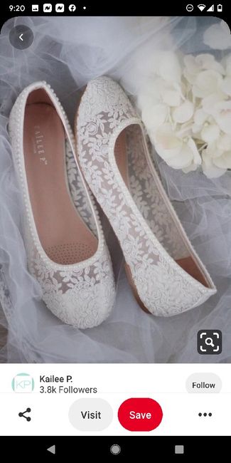 Wedding shoes 3